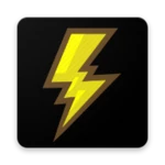 electric live wallpapers android application logo